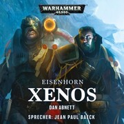 Warhammer 40.000: Eisenhorn 01 (remastered) - Cover