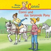 Conni und das tanzende Pony - Cover
