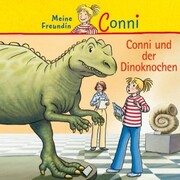 Conni und der Dinoknochen - Cover