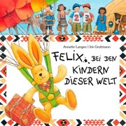 Felix bei den Kindern dieser Welt - Cover