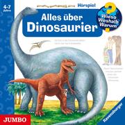 Alles über Dinosaurier [Wieso? Weshalb? Warum? Folge 12] - Cover