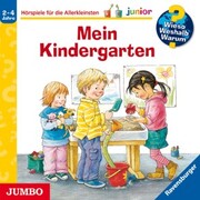 Mein Kindergarten [Wieso? Weshalb? Warum? JUNIOR Folge 24] - Cover