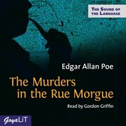 The Murders in the Rue Morgue - Cover