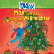 14: Max und das gelungene Weihnachten - Cover