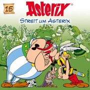 15: Streit um Asterix - Cover