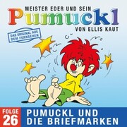 26: Pumuckl und die Briefmarken (Das Original aus dem Fernsehen) - Cover