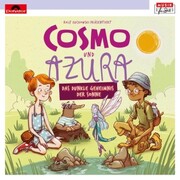 Rolf Zuckowski präs.: Cosmo und Azura - Das dunkle Geheimnis der Sonne - Cover