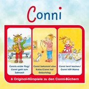 Conni - Hörspielbox, Vol. 4 - Cover