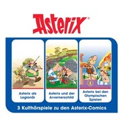 Asterix - Hörspielbox, Vol. 4 - Cover