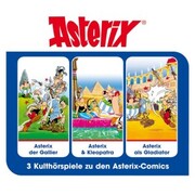 Asterix - Hörspielbox, Vol. 1