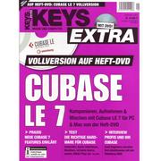 Keys Extra 1/2014 mit Vollversion Cubase LE 7 auf Heft DVD