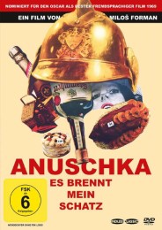 Anuschka - Es brennt mein Schatz