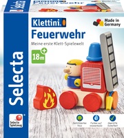 KLETTINI Feuerwehr - Klett-Stapelspielzeug