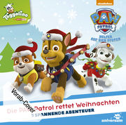 PAW Die PAW Patrol retten Weihnachten (Jewelcase (für CD/CD-ROM/DVD)) | Buchhandlung Seidel & GmbH