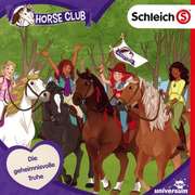 Schleich Horse Club - Die geheimnisvolle Truhe - Cover