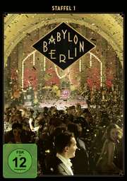Babylon Berlin - Cover