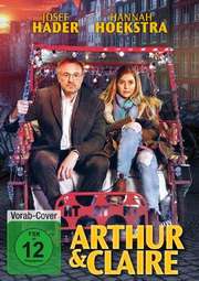 Arthur & Claire - Cover