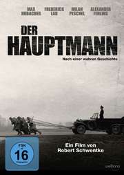 Der Hauptmann - Cover