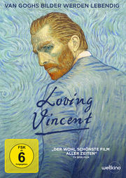 Loving Vincent - Cover