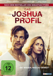 Das Joshua Profil - Cover