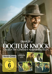 Docteur Knock - Cover