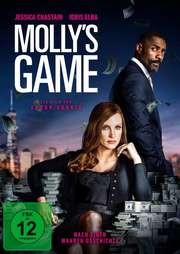 Molly's Game - Cover