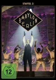 Babylon Berlin - Cover
