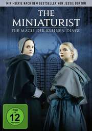The Miniaturist - Cover