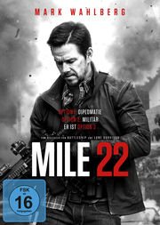 Mile 22 - Cover