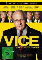 Vice - Der zweite Mann - Cover