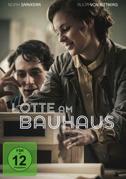 Lotte am Bauhaus - Cover
