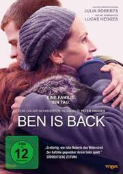 Ben is Back - Cover