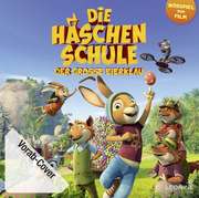 Die Häschenschule - Der große Eierklau - Cover