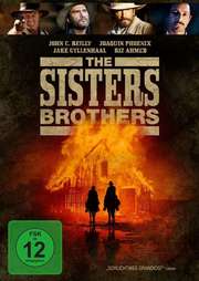 The Sisters Brothers - Cover