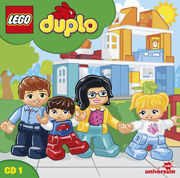 LEGO Duplo 1 - Cover