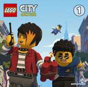 LEGO City Abenteuer 1