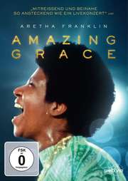 Amazing Grace - Aretha Franklin - Cover