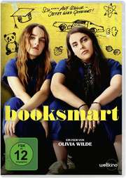 Booksmart - Cover