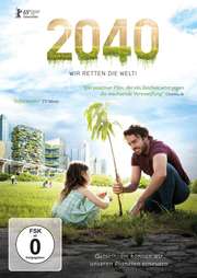 2040 - Wir retten die Welt! - Cover