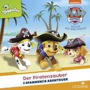 PAW Patrol - Der Piratenzauber - Cover