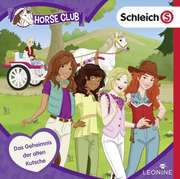 Schleich Horse Club - Das Geheimnis der alten Kutsche - Cover