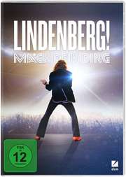 Lindenberg - Mach dein Ding! - Cover