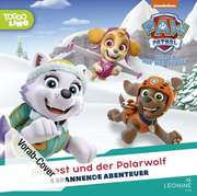 PAW Patrol - Everest und der Polarwolf - Cover