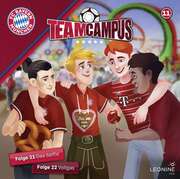 FC Bayern Team Campus 11