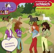 Schleich Horse Club 20 - Cover