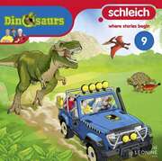 Schleich Dinosaurs 9 - Cover