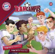 FC Bayern Team Campus 12