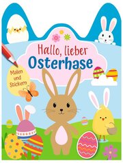 Hallo, lieber Osterhase - Cover