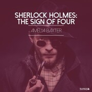 Sherlock Holmes: The Sign of Four - Cover