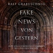 Fake News von Gestern - Cover